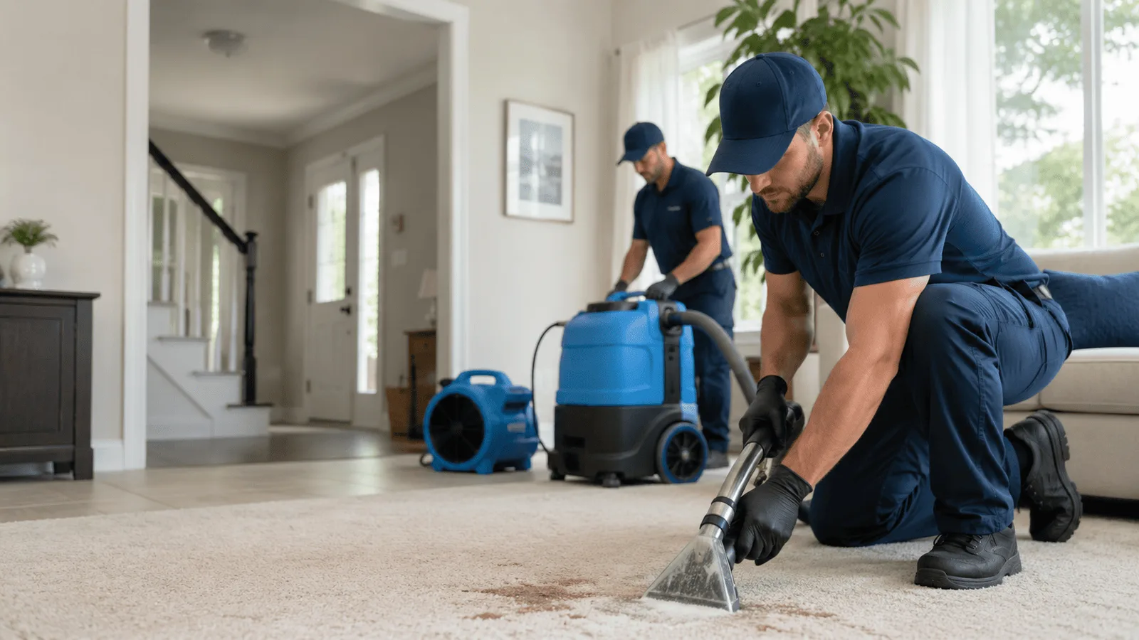 Pet Stain Carpet Cleaning in Brookville, KS near me